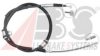 HYUNDAI 597603A000 Cable, parking brake